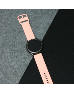 Narukvica glide za Xiaomi smart watch 22mm svetlo roze - 95760