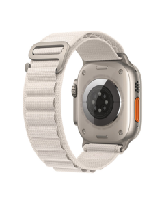 Narukvica Moye za Apple Watch Alpine Loop Strap 44/ 45/ 49 mm starlight - 614989