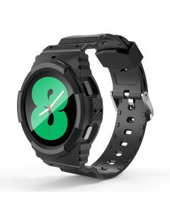 Narukvica protect za smart watch Samsung 4, 5 22mm crna - 205148
