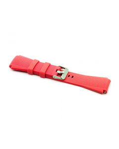 Narukvica relief za smart watch 22mm crvena - 83465