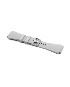 Narukvica relief za smart watch 22mm siva - 84370-1