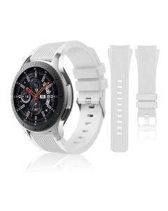 Narukvica relife za smart watch Samsung 4, 5 22mm bela - 205142