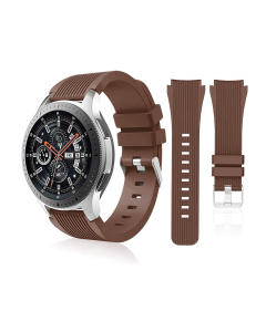 Narukvica relife za smart watch Samsung 4, 5 22mm braon - 205135
