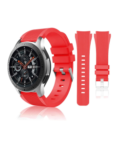 Narukvica relife za smart watch Samsung 4, 5 22mm crvena - 205143