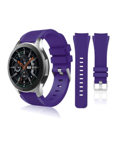 Narukvica relife za smart watch Samsung 4, 5 22mm ljubicasta - 205136