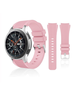Narukvica relife za smart watch Samsung 4, 5 22mm roze - 205141