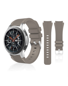 Narukvica relife za smart watch Samsung 4, 5 22mm svetlo braon - 205140