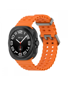 Narukvica Soft Loop za Samsung ultra watch 22mm narandžasto - 223246