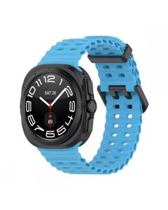 Narukvica Soft Loop za Samsung ultra watch 22mm svetlo plava - 223242