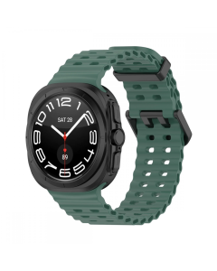 Narukvica Soft Loop za Samsung ultra watch 22mm zelena - 223243