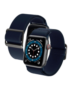 Narukvica SPFL za Apple Watch 4/ 5/ 6/ 7/ SE38/ 40/ 41 mm NAVY - 618203