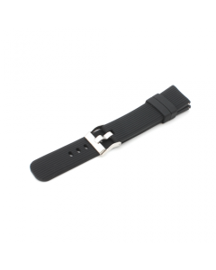 Narukvica Straight strap za smart watch 20mm crna - 72173