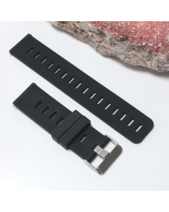 Narukvica trendy za smart watch 22mm crna - 91067
