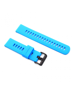 Narukvica trendy za smart watch 22mm plava - 91069