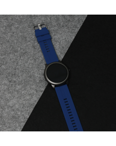 Narukvica trendy za Xiaomi smart watch 22mm plava - 95763