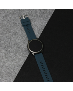 Narukvica trendy za Xiaomi smart watch 22mm tamno zelena - 95762