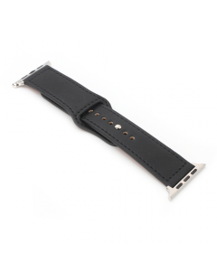 Narukvica tribe kozna za Apple watch 42mm crna - 85362