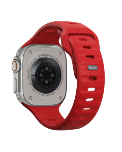 Narukvica za Apple watch 45/49mm crvena - 216155