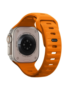 Narukvica za Apple watch 45/49mm narandzasta - 216153-1