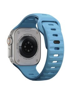 Narukvica za Apple watch 45/49mm svetlo plava - 216185-1
