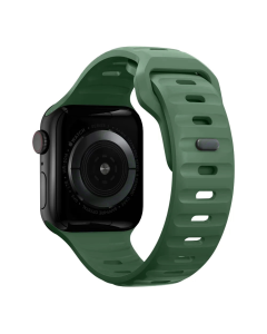 Narukvica za Apple watch 45/49mm tamno zelena - 217329