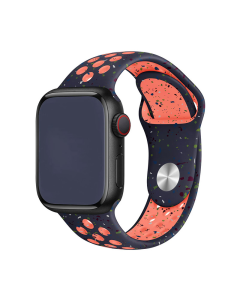 Narukvica za Apple Watch Sport Silicone Strap Blue Ribbon M/ L 42/ 44/ 45 mm