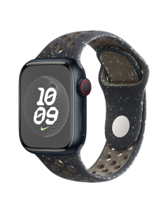 Narukvica za Apple Watch Sport Silicone Strap Midnight Black M/ L 42/ 44/ 45 mm