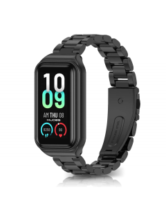 Narukvica za smart watch Xiaomi Band M7 metalna crna - 217326