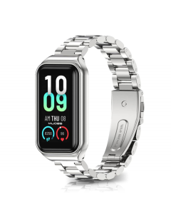 Narukvica za smart watch Xiaomi Band M7 metalna srebrna - 217327