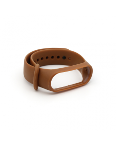 Narukvica za smart watch Xiaomi Mi Band M3/M4 braon - 73109