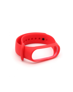 Narukvica za smart watch Xiaomi Mi Band M3/M4 crvena - 73103