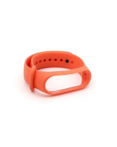 Narukvica za smart watch Xiaomi Mi Band M3/M4 narandzasta - 73102