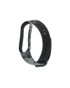 Narukvica za smart watch Xiaomi Mi Band M5/M6  army siva - 94688