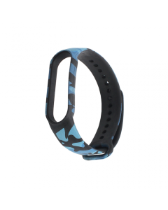 Narukvica za smart watch Xiaomi Mi Band M5/M6  army tamno plava - 94691
