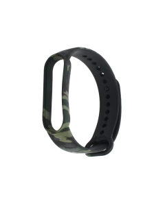 Narukvica za smart watch Xiaomi Mi Band M5/M6 army zelena - 94686