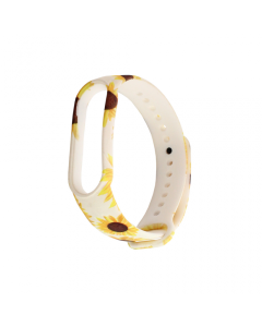 Narukvica za smart watch Xiaomi Mi Band M5/M6  sunflower - 94690