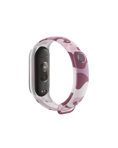 Narukvica za smart watch Xiaomi Mi Band M7 army pink - 217337
