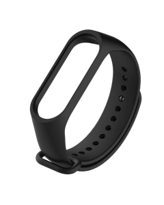 Narukvica za smart watch Xiaomi Mi Band M7 crna - 217331