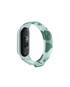 Narukvica za smart watch Xiaomi Mi Band M7 maskirna zelena - 217335