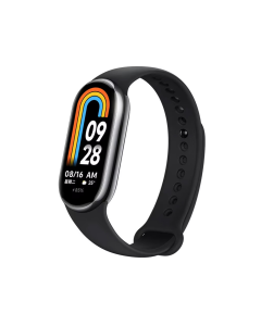 Narukvica za smart watch Xiaomi Mi Band M8/M9 crna - 217328