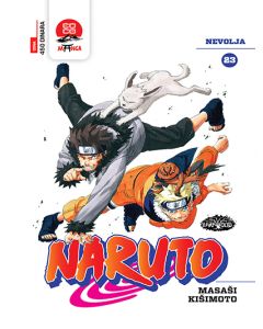 Naruto 23: Nevolja - 9788661635700