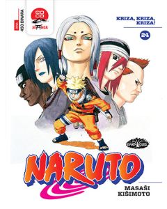 Naruto 24: Kriza, kriza, kriza - 187364