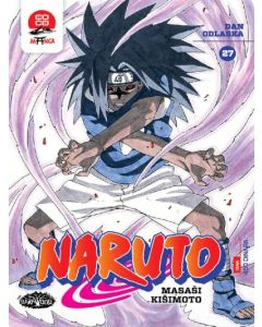 Naruto 27 - dan odlaska - 9788661636363