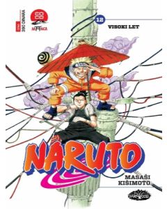 Naruto 12 - Visoki let - 9788661633362