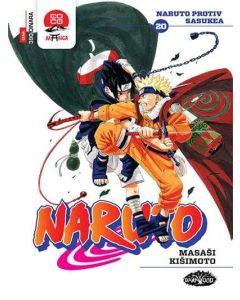 Naruto 20 - Naruto protiv Sasukea