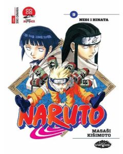 Naruto 9 - Neđi i Hinata - 9788661632709