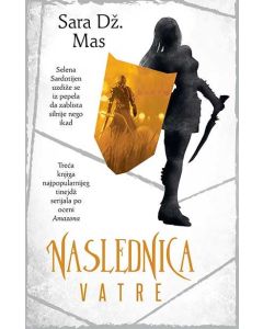 Naslednica vatre - 9788652126729