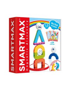 SMARTMAX Magnetni konstruktori - My First Acrobats - 2073