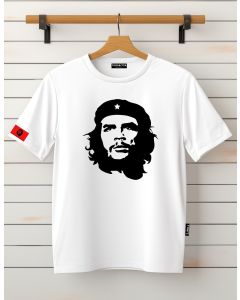 TAMANITZA Muška bela majica EL COMANDANTE - Tamanitza41L