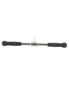 RING Nastavak za lat masinu -triceps press sipka sa gumom-RP BA007 LAT - 3779